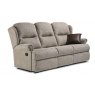 Sherborne Upholstery Sherborne Upholstery Malvern 3 Seater Powered Reclining Sofa