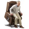 Sherborne Upholstery Sherborne Upholstery Lynton 1 Motor Rise & Recliner Zero Vat Rated Chair