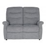 Celebrity Celebrity Hollingwell 2 Seater One Motor Powered Recliner Sofa With Lumbar & Adjustable Headrest