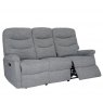 Celebrity Hollingwell 3 Seater One Motor Powered Recliner Sofa With Lumbar & Adjustable Headrest