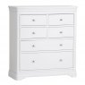 Hafren Collection Hafren Collection KSB 4 Over 2 Chest Of Drawers
