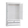 Hafren Collection Hafren Collection KSB 2 Door Wardrobe