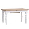 Hafren Collection Hafren Collection KCL 1.3m Extending Dining Table