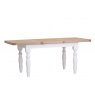 Hafren Collection Hafren Collection KCL 1.3m Extending Dining Table
