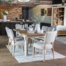 Hafren Collection Hafren Collection KCL 1.3m Extending Dining Table