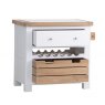 Hafren Collection KCL Small Kitchen Island