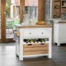 Hafren Collection Hafren Collection KCL Small Kitchen Island