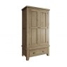 Hafren Collection Hafren Collection KHO Bedroom 2 Door Wardrobe