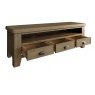 Hafren Collection Hafren Collection KHO Dining Large TV Unit