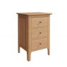 Hafren Collection Hafren Collection KNT Bedroom Large Bedside Cabinet