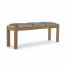 Corndell Bergen Victoria Linen Bench Cushion (Set Of 3)