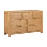 Corndell Corndell Bergen 3 Over 4 Drawer Chest