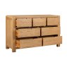 Corndell Corndell Bergen 3 Over 4 Drawer Chest