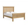 Corndell Normandy 5' Slatted Bedframe