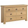 Corndell Corndell Normandy 3 Over 4 Drawer Chest