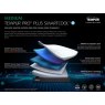 Tempur Tempur Pro Luxe SmartCool Mattress