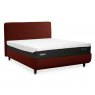 Tempur Tempur Arc Static Disc Bedframe With Form Headboard