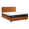 Tempur Tempur Arc Static Disc Bedframe With Form Headboard