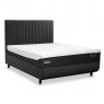 Tempur Tempur Arc Static Disc Bedframe With Vertical Headboard