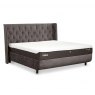 Tempur Tempur Arc Static Disc Bedframe With Luxury Headboard