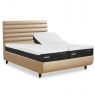 Tempur Tempur Arc Adjustable Disc Bedframe With Vectra Headboard