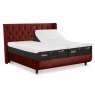Tempur Tempur Arc Adjustable Disc Bedframe With Luxury Headboard
