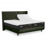 Tempur Tempur Arc Adjustable Disc Bedframe With Luxury Headboard