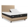 Tempur Tempur Ergo Smart Base Bed With Vertical Headboard