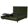 Tempur Tempur Ergo Smart Base Bed With Quilted Headboard
