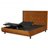 Tempur Tempur Ergo Smart Base Bed With Quilted Headboard