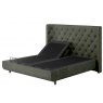 Tempur Ergo Smart Base Bed With Luxury Headboard