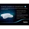 Tempur Tempur Cloud Ombracio SmartCool Pillow