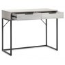 Julian Bowen Bali 2 Drawer Dressing Table