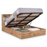 Julian Bowen Bali Ottoman Bed With Gas Uplift System