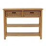 Daro Alexandra Console Table With Baskets