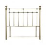 Crowther Distribution Crowther Distribution Bristol Metal Headboard