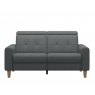 Stressless Stressless Anna 2 Seater Static Sofa With A1 Arms