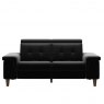 Stressless Stressless Anna 2 Seater Static Sofa With A2 Arms