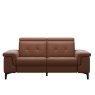 Stressless Stressless Anna 2 Seater Static Sofa With A2 Arms