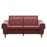 Stressless Stressless Anna 2 Seater Static Sofa With A3 Arms