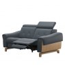 Stressless Stressless Anna 2 Seater Static Sofa With A3 Arms