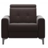 Stressless Stressless Anna Static Armchair With A1 Arms