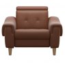 Stressless Stressless Anna Static Armchair With A3 Arms