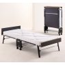 Jay-Be Jay-Be Folding Bed GP80 4 Seater With E Pocket Mattress Single