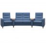 Stressless Stressless Wave High Back Sector Sofa SCA121H
