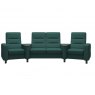 Stressless Stressless Wave High Back Sector Sofa SCA121H