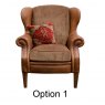 Alexander & James Alexander & James Hudson Wing Chair