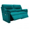 G Plan G Plan Seattle 2 Seater Double Powered Recliner With Heated Seats