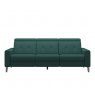 Stressless Anna 3 Seater Static Sofa With A1 Arms