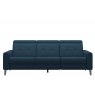 Stressless Stressless Anna 3 Seater Static Sofa With A1 Arms